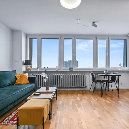 Apartment Rentplanet - Komorska