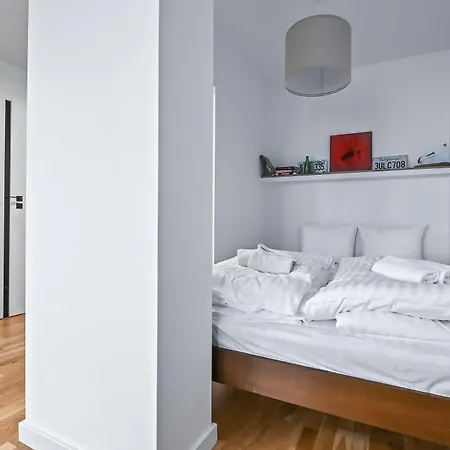 Appartement Rentplanet - Komorska