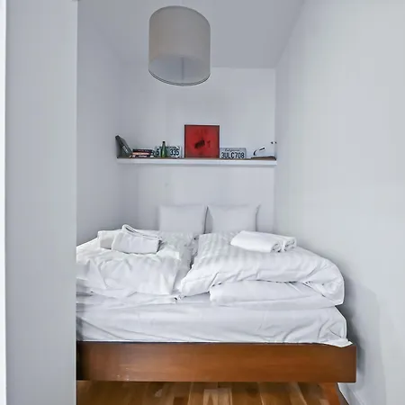 Appartement Rentplanet - Komorska