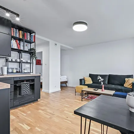 Appartement Rentplanet - Komorska