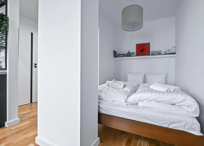 Apartment Rentplanet - Komorska