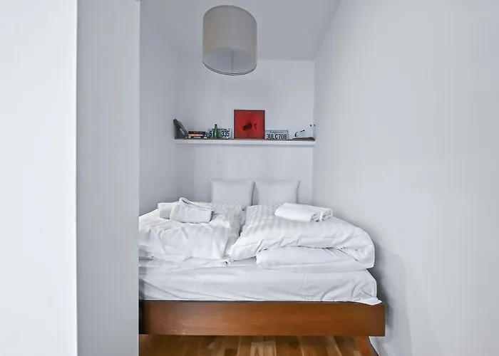 Apartment Rentplanet - Komorska